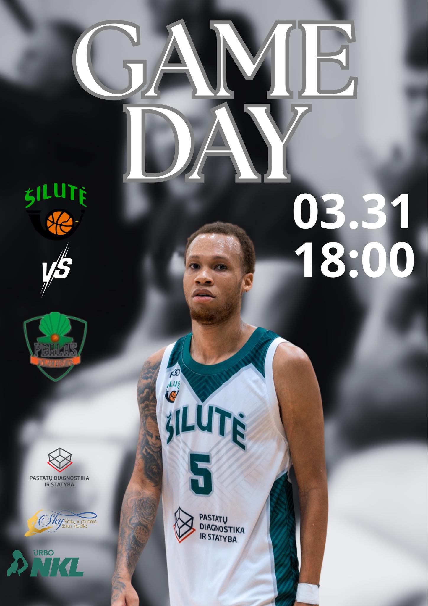 2026-03-31 d. 18:00 val. susitinkame krepšinio sporto salėje