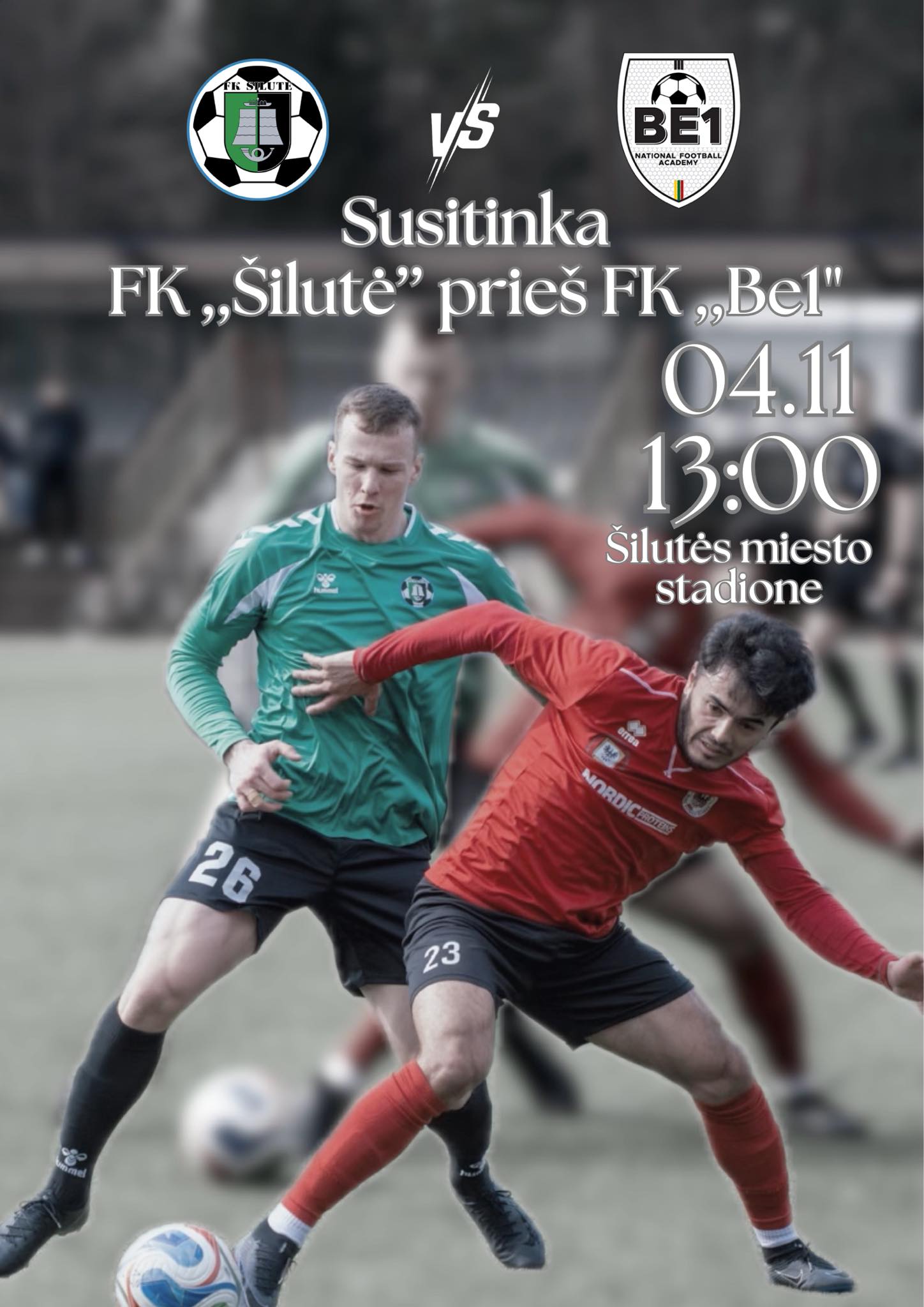 2026 m. LFF TAURĖS TURNYRO PIRMAS ETAPAS