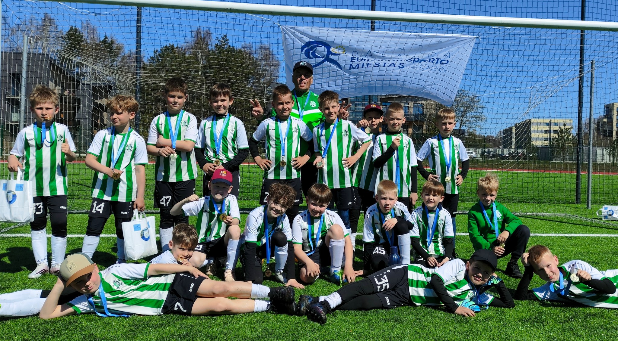 „Baltijos Cup 2026“ turnyras Palangoje