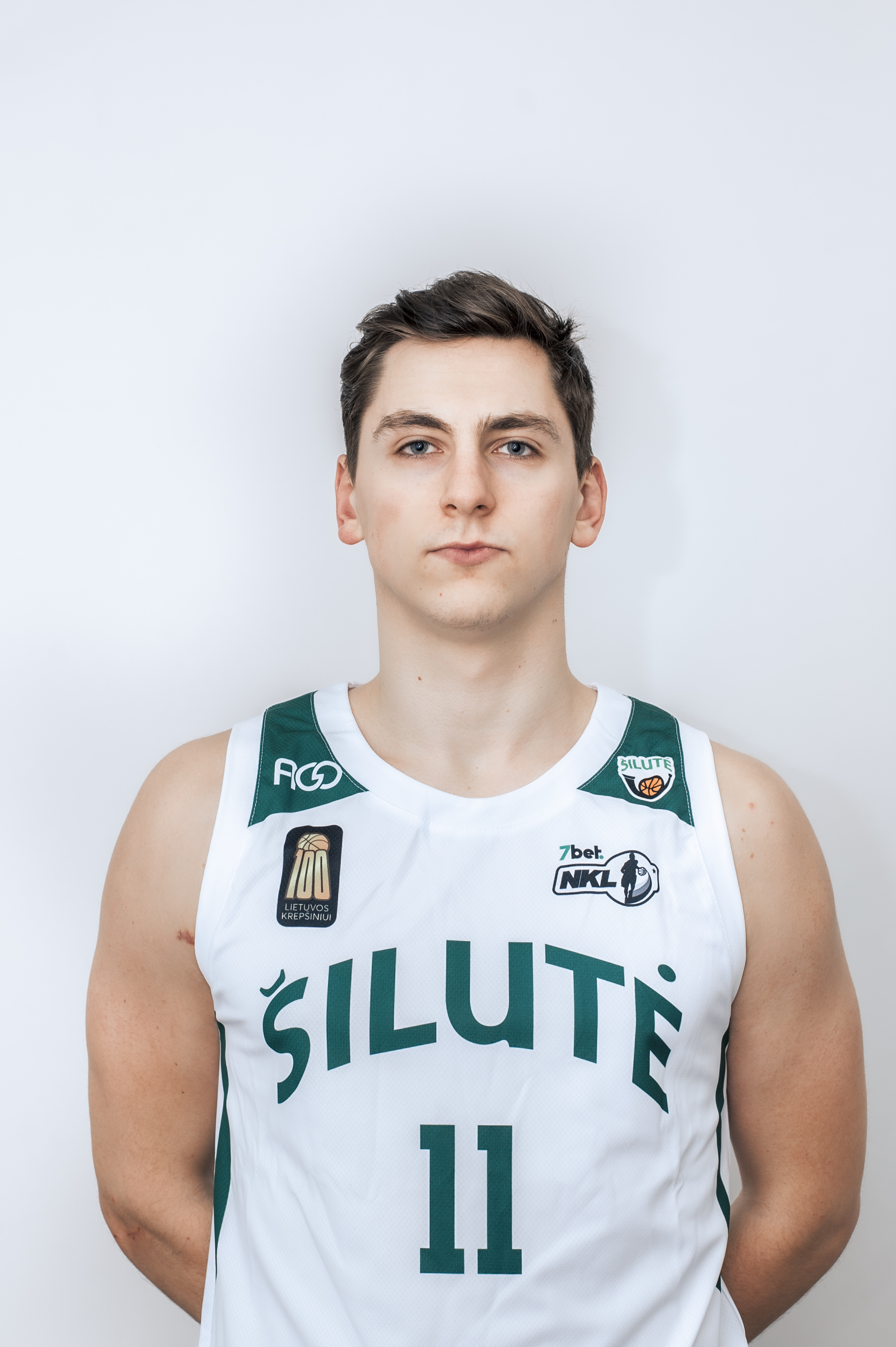 Į „Šilutę“ atvyko Tomas Balčiūnas