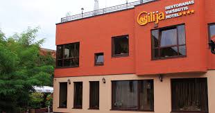 Restoranas - viešbutis ,,Gilija''