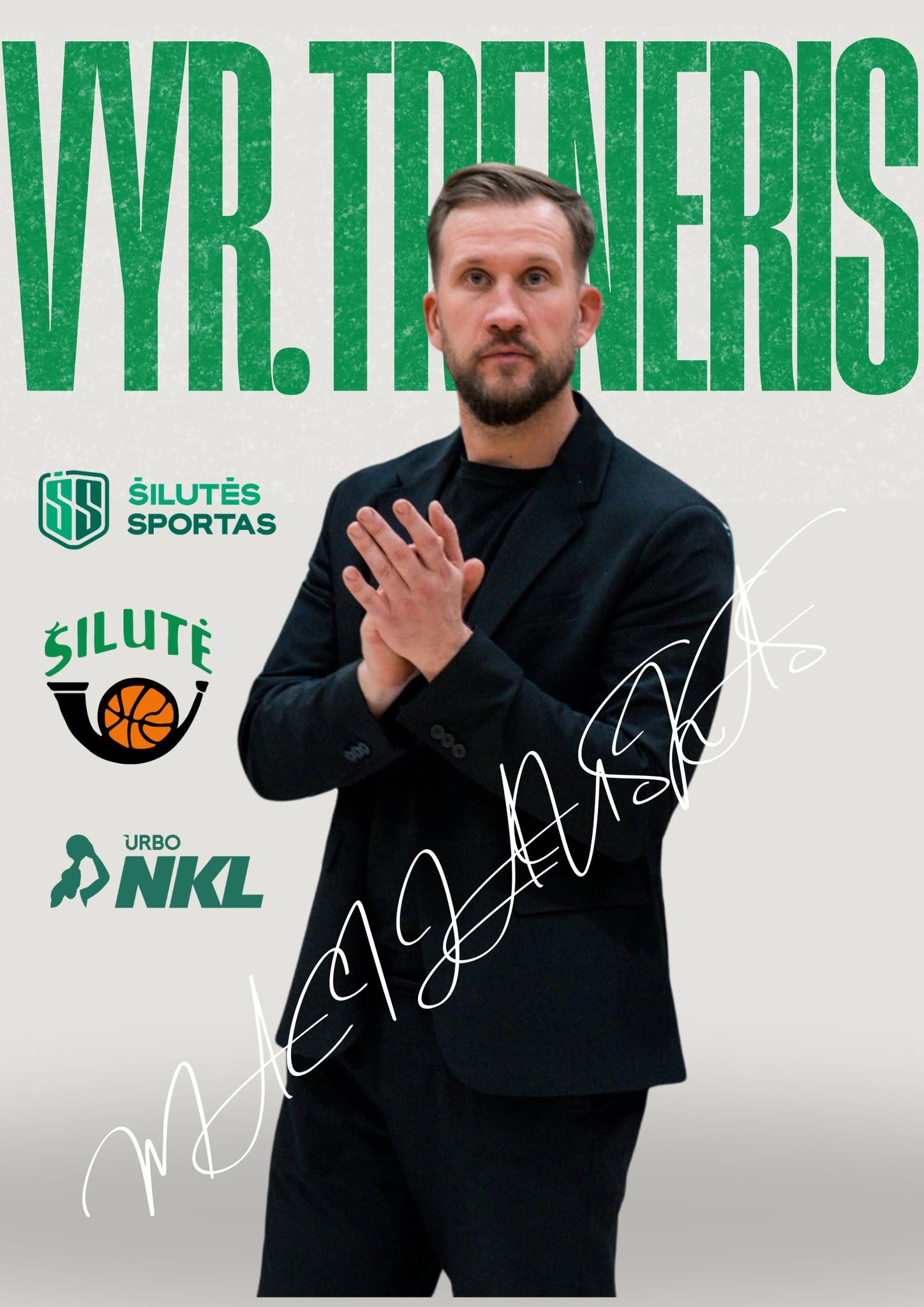 Savaitę pradedame džiugia žinia!
