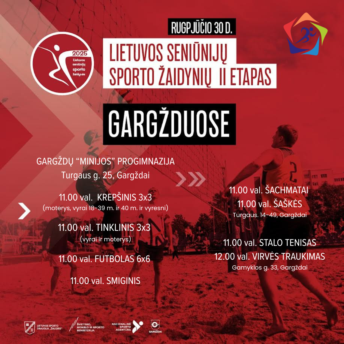 Šilutės sportininkai žibėjo Gargžduose – iškovojo net 7 prizines vietas