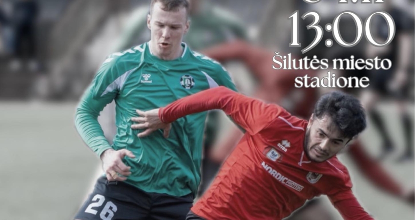 2026 m. LFF TAURĖS TURNYRO PIRMAS ETAPAS
