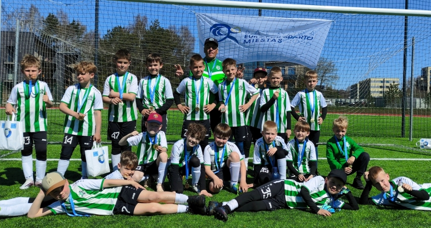 Baltijos Cup 2026 turnyras Palangoje