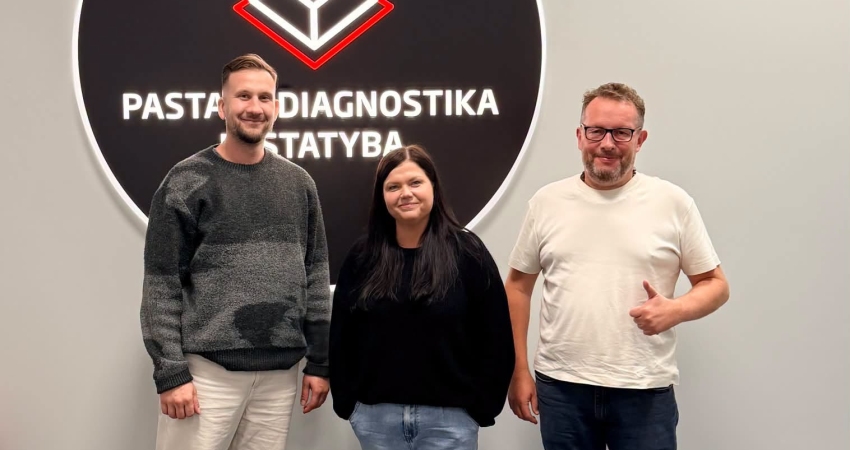 Bendradarbiavimas, kuris kuria ateitį! 
