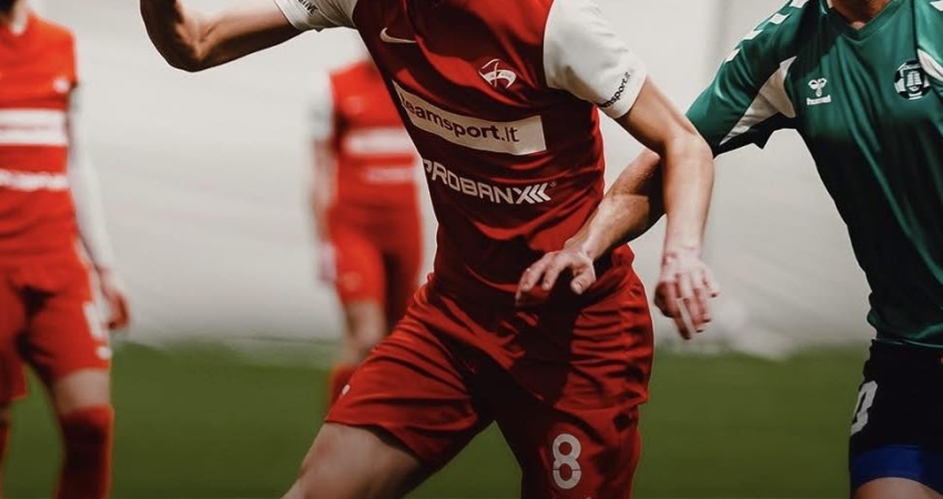 FK Šilutė triumfuoja sostinėje!