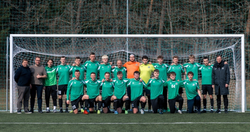 Po atkaklios kovos – nesėkmė namuose