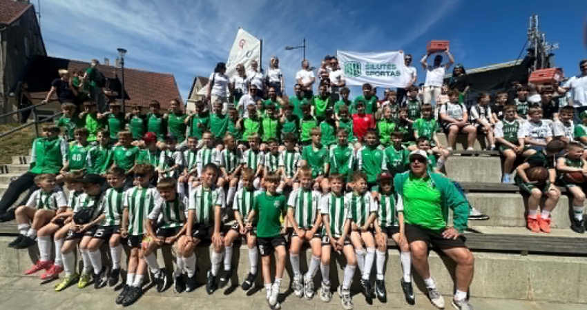 Šilutei – 515! Švenčiame kartu!