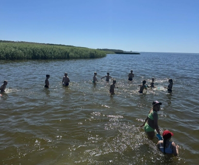 Vaikų futbolo stovykla